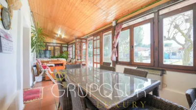 Semi-detached chalet on Calle de Encina, no. sn photo 11