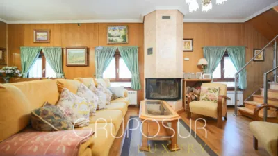 Semi-detached chalet on Calle de Encina, no. sn photo 15