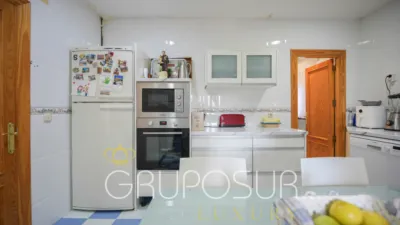 Semi-detached chalet on Calle de Encina, no. sn photo 27