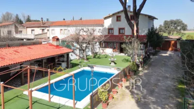Semi-detached chalet on Calle de Encina, no. sn photo 2