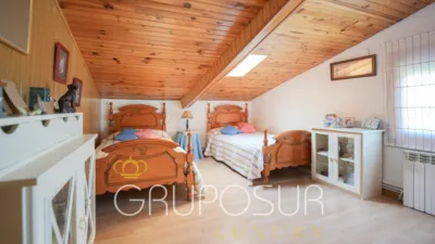 Semi-detached chalet on Calle de Encina, no. sn photo 71