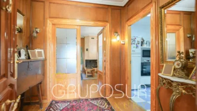 Semi-detached chalet on Calle de Encina, no. sn photo 14