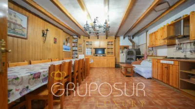 Semi-detached chalet on Calle de Encina, no. sn photo 96
