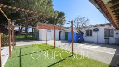 Semi-detached chalet on Calle de Encina, no. sn photo 81