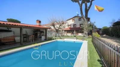 Semi-detached chalet on Calle de Encina, no. sn photo 83