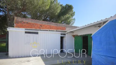 Semi-detached chalet on Calle de Encina, no. sn photo 86