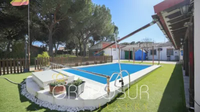 Semi-detached chalet on Calle de Encina, no. sn photo 77
