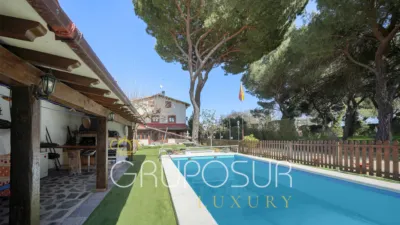 Semi-detached chalet on Calle de Encina, no. sn photo 80