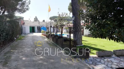 Semi-detached chalet on Calle de Encina, no. sn photo 5
