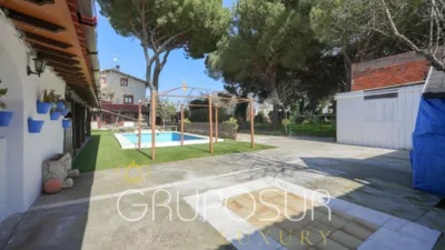Semi-detached chalet on Calle de Encina, no. sn photo 100