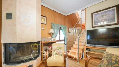 Semi-detached chalet on Calle de Encina, no. sn photo 32