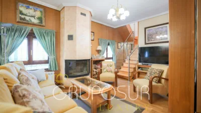 Semi-detached chalet on Calle de Encina, no. sn photo 22