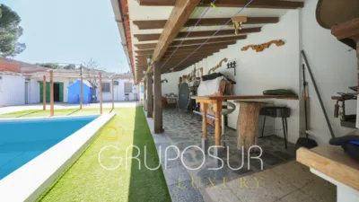 Semi-detached chalet on Calle de Encina, no. sn photo 78