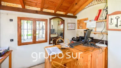 Chalet in Urbanización Olmedo, no. 1 photo 14