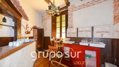 Chalet in Urbanización Olmedo, no. 1 photo 22