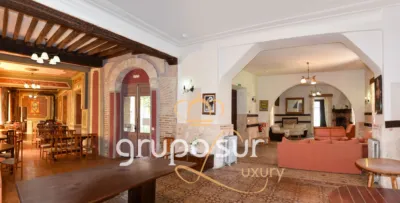 Chalet in Urbanización Olmedo, no. 1 photo 26