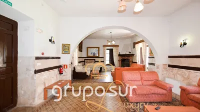 Chalet in Urbanización Olmedo, no. 1 photo 27