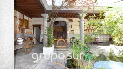 Chalet in Urbanización Olmedo, no. 1 photo 31