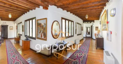 Chalet in Urbanización Olmedo, no. 1 photo 34