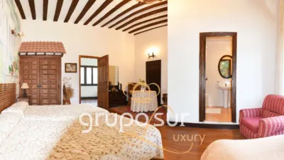 Chalet in Urbanización Olmedo, no. 1 photo 47