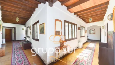 Chalet in Urbanización Olmedo, no. 1 photo 49