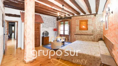 Chalet in Urbanización Olmedo, no. 1 photo 57