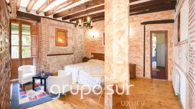 Chalet in Urbanización Olmedo, no. 1 photo 58