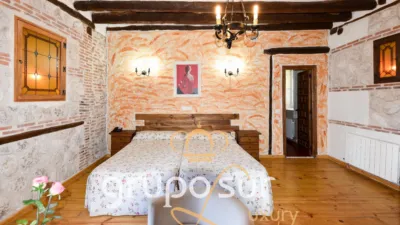 Chalet in Urbanización Olmedo, no. 1 photo 59
