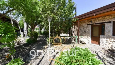 Chalet in Urbanización Olmedo, no. 1 photo 73