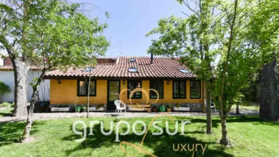 Chalet in Urbanización Olmedo, no. 1 photo 92