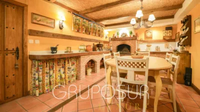 Semi-detached chalet on Avenida de los Entrepinos photo 68