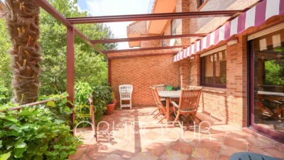 Semi-detached chalet on Avenida de los Entrepinos photo 18