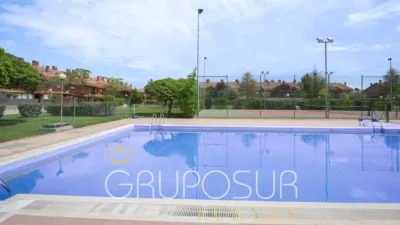 Semi-detached chalet on Avenida de los Entrepinos photo 88