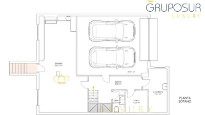 Semi-detached chalet on Avenida de los Entrepinos photo 100