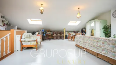 Semi-detached chalet on Avenida de los Entrepinos photo 60
