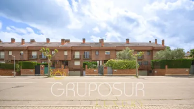 Semi-detached chalet on Avenida de los Entrepinos photo 92