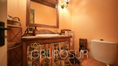 Semi-detached chalet on Avenida de los Entrepinos photo 81