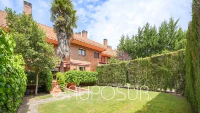 Semi-detached chalet on Avenida de los Entrepinos photo 74