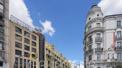 Apartment on Calle Miguel Iscar, 1 photo 38