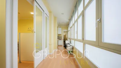 Apartment on Calle Miguel Iscar, 1 photo 33