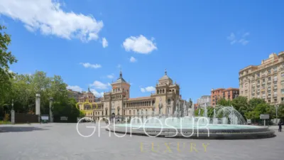 Apartment on Calle Miguel Iscar, 1 photo 43
