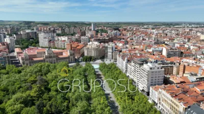 Apartment on Calle Miguel Iscar, 1 photo 46