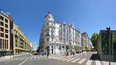 Apartment on Calle Miguel Iscar, 1 photo 39