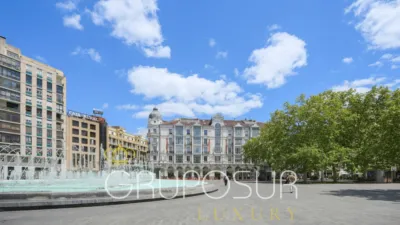 Apartment on Calle Miguel Iscar, 1 photo 3