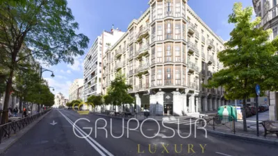 Apartment on Calle Miguel Iscar, 1 photo 41