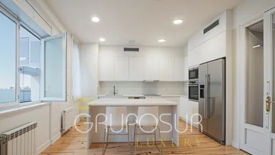 Apartment on Calle Miguel Iscar, 1 photo 32