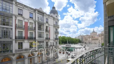 Apartment on Calle Miguel Iscar, 1 photo 13