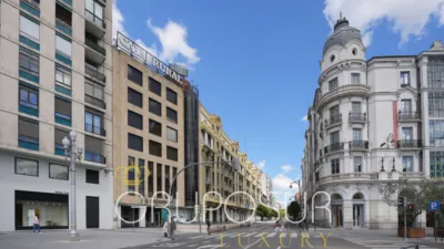 Apartment on Calle Miguel Iscar, 1 photo 40