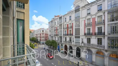 Apartment on Calle Miguel Iscar, 1 photo 14