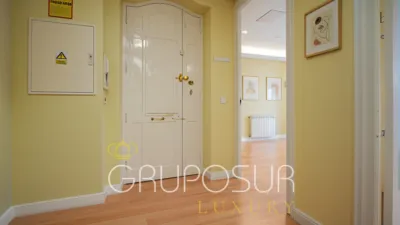 Apartment on Calle Miguel Iscar, 1 photo 10